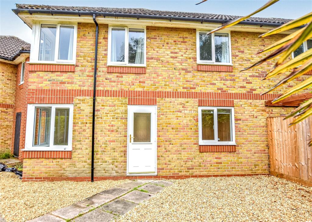 Main image of property: Challenor Close, Abingdon, Oxfordshire, OX14