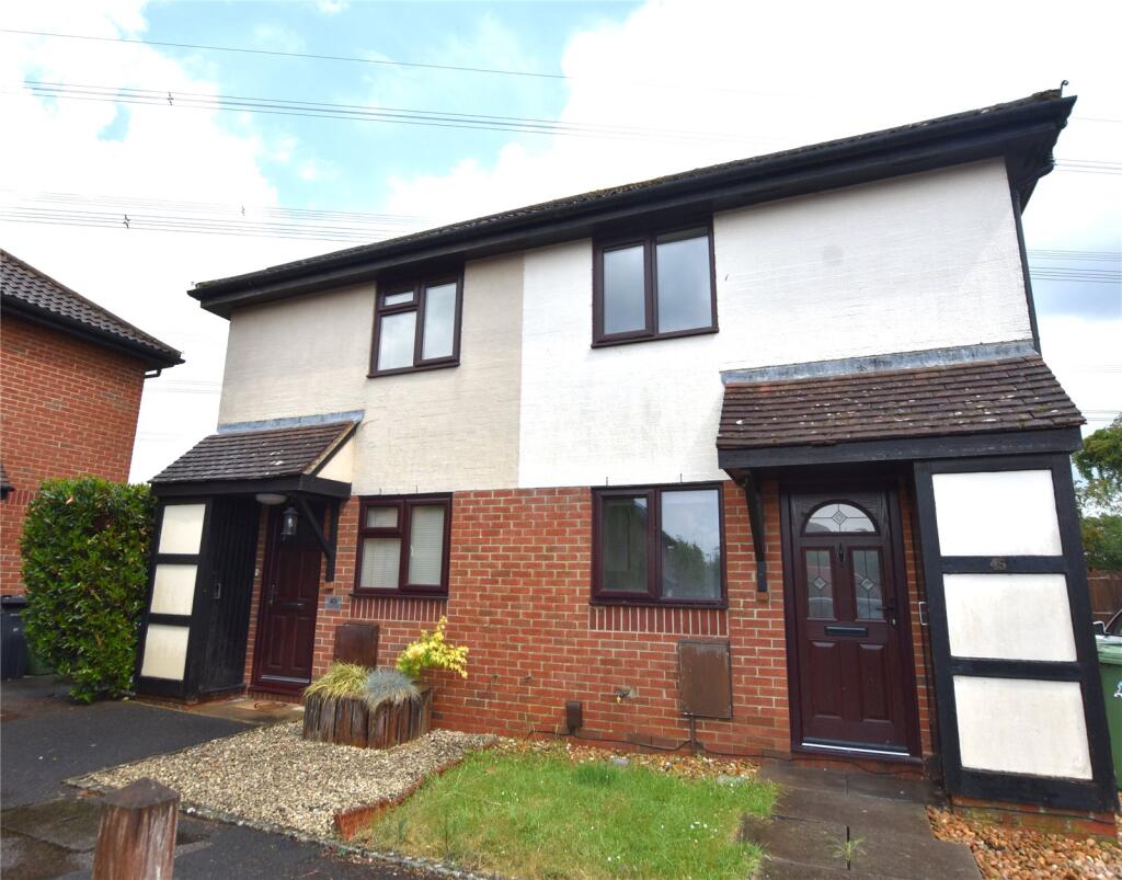 Main image of property: Campion Hall Drive, Didcot, Oxfordshire, OX11