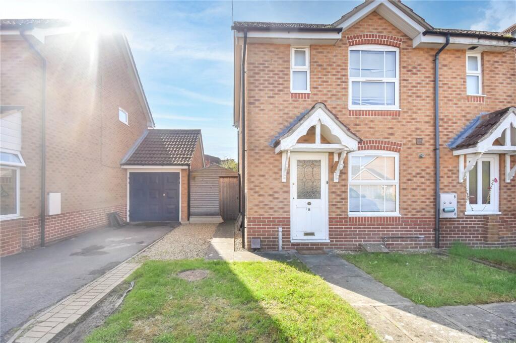 Main image of property: Swale Drive, Didcot, Oxfordshire, OX11