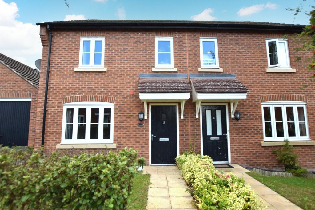Main image of property: Lisa Head Avenue, Didcot, Oxfordshire, OX11