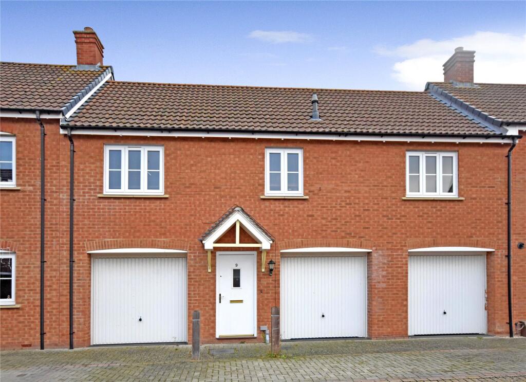 Main image of property: Peacock Mews, Didcot, Oxfordshire, OX11