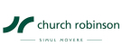 Church Robinson, Didcot Estate Agent Logo