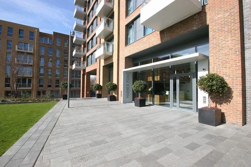 Main image of property: Marner Point, London E3