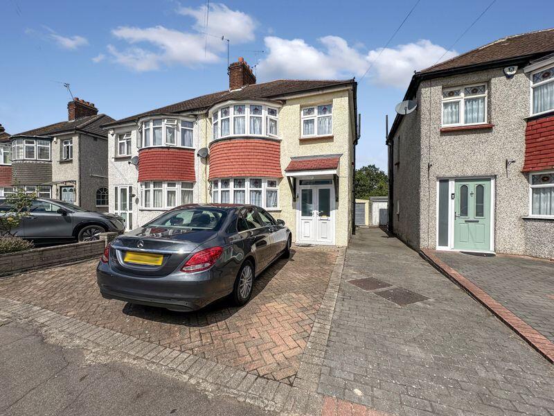 Main image of property: Cheriton Avenue, Clayhall IG5
