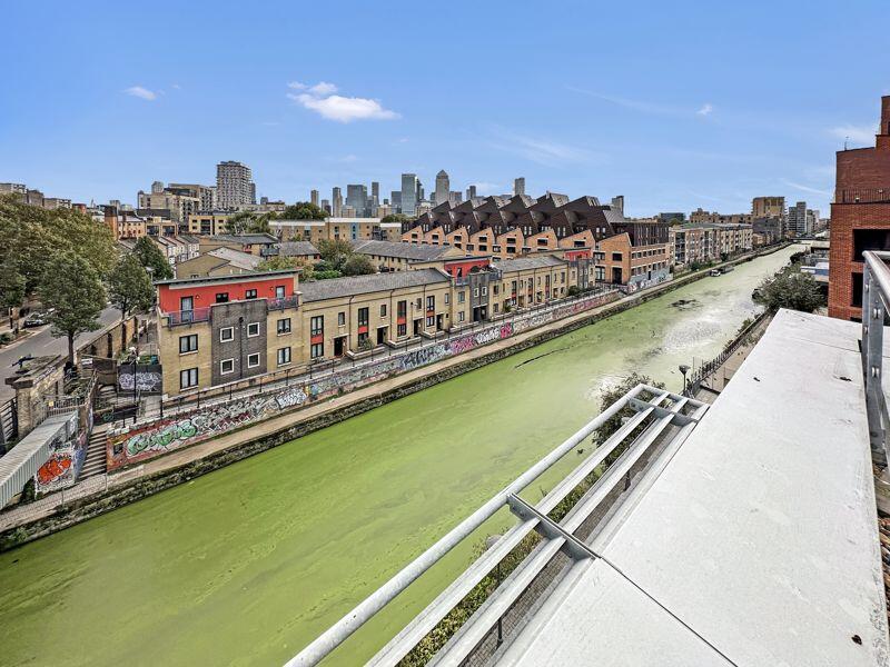 Main image of property: Caspian Wharf, London E3
