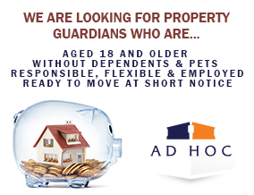 Get brand editions for Ad Hoc Property Management Ltd, London