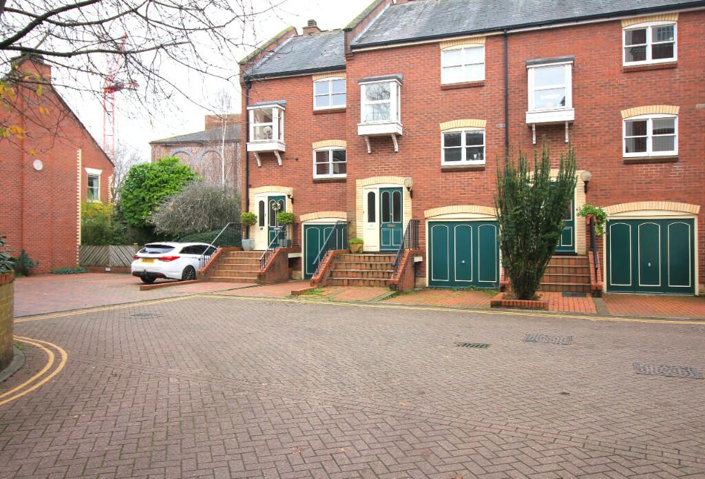 3 bedroom town house for rent in Anchor Quay, Norwich, Norfolk, NR3