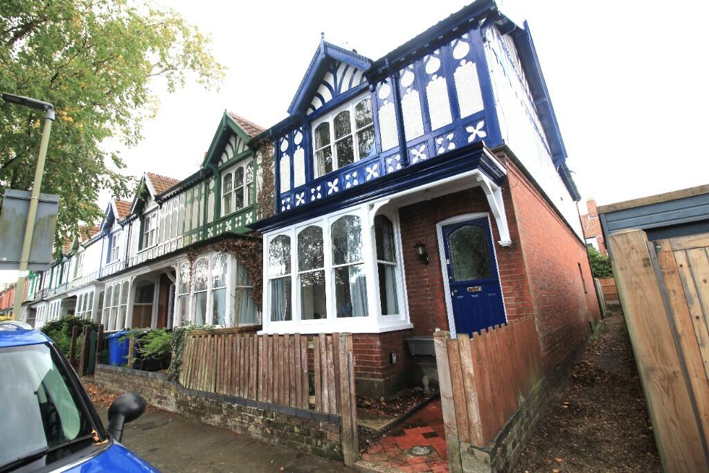 Main image of property: Mornington Road, Norwich, Norfolk, NR2