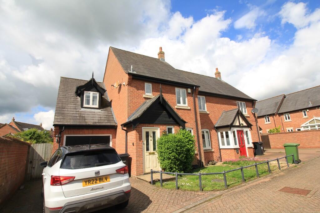 Main image of property: Blackthorn Way, NR14