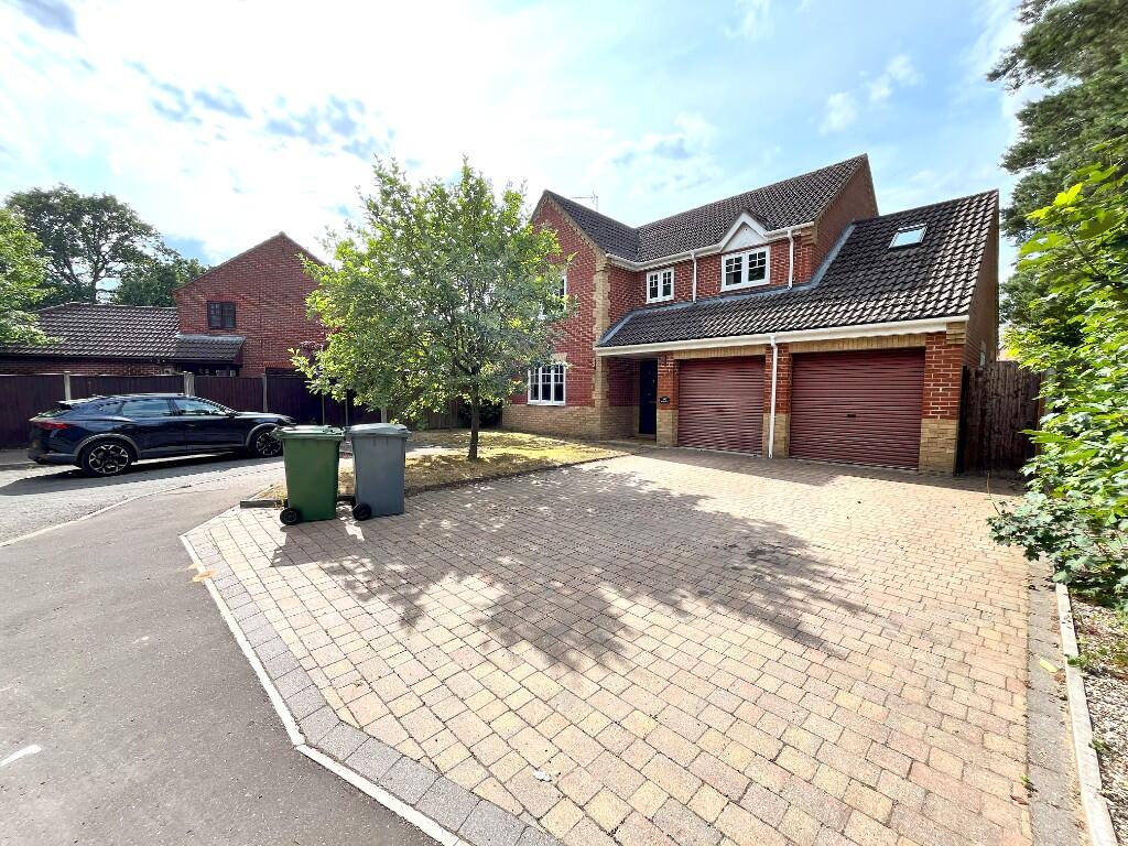 Main image of property: Sego Vale, NR8