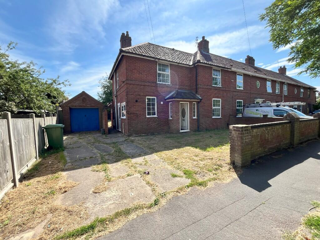 Main image of property: Losinga Crescent, Norwich, Norfolk, NR3
