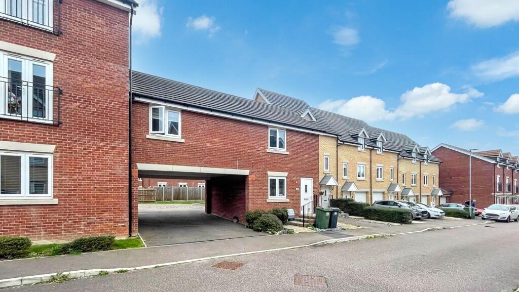 Main image of property: Falcon Crescent, NR8