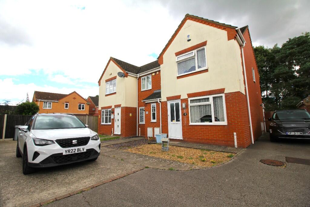 Main image of property: Walsingham Drive, NR8