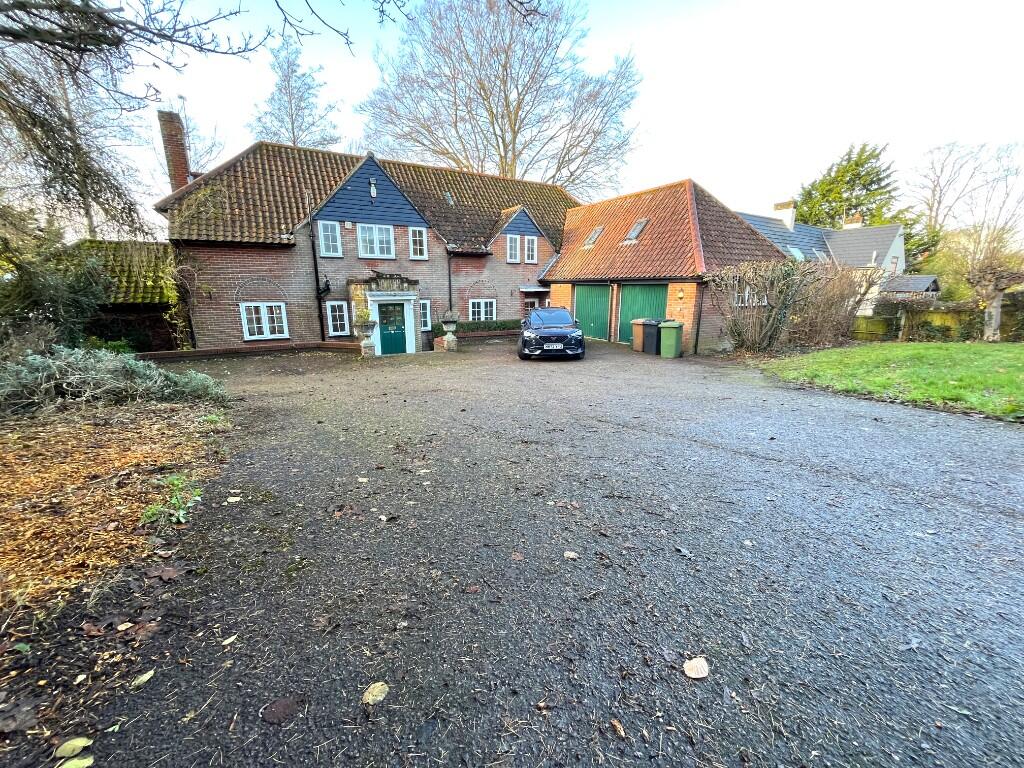 Main image of property: Low Road, Norwich, Norfolk, NR6