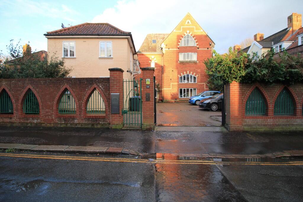 Main image of property: Oak Street, Norwich, Norfolk, NR3
