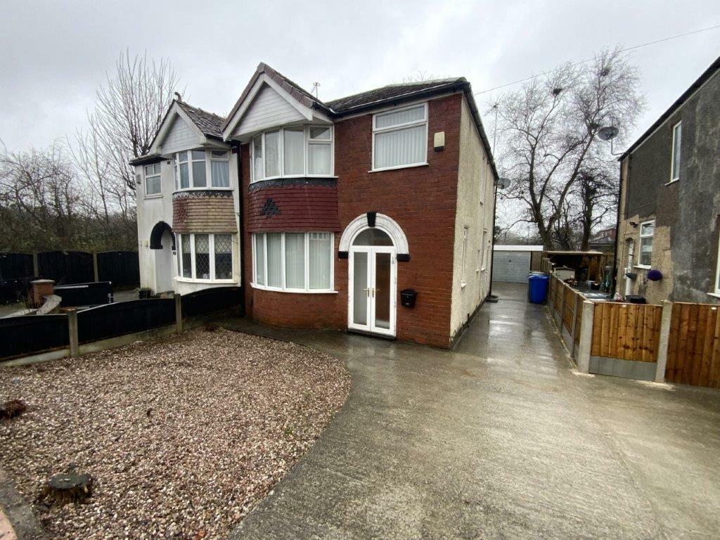 Main image of property: Kingsley Avenue, Whitefield, M45