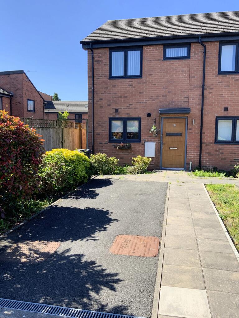Main image of property: 18, Primrose Court,, Bury,, BL9