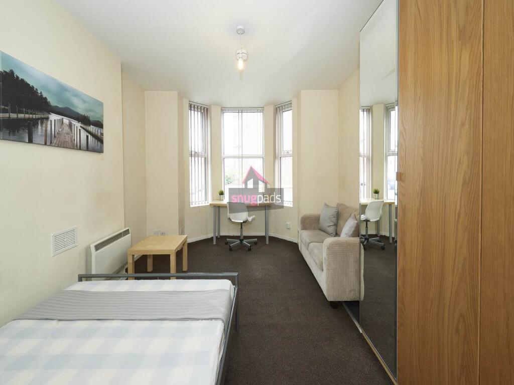 Main image of property: Barrfield Road, Salford, Manchester