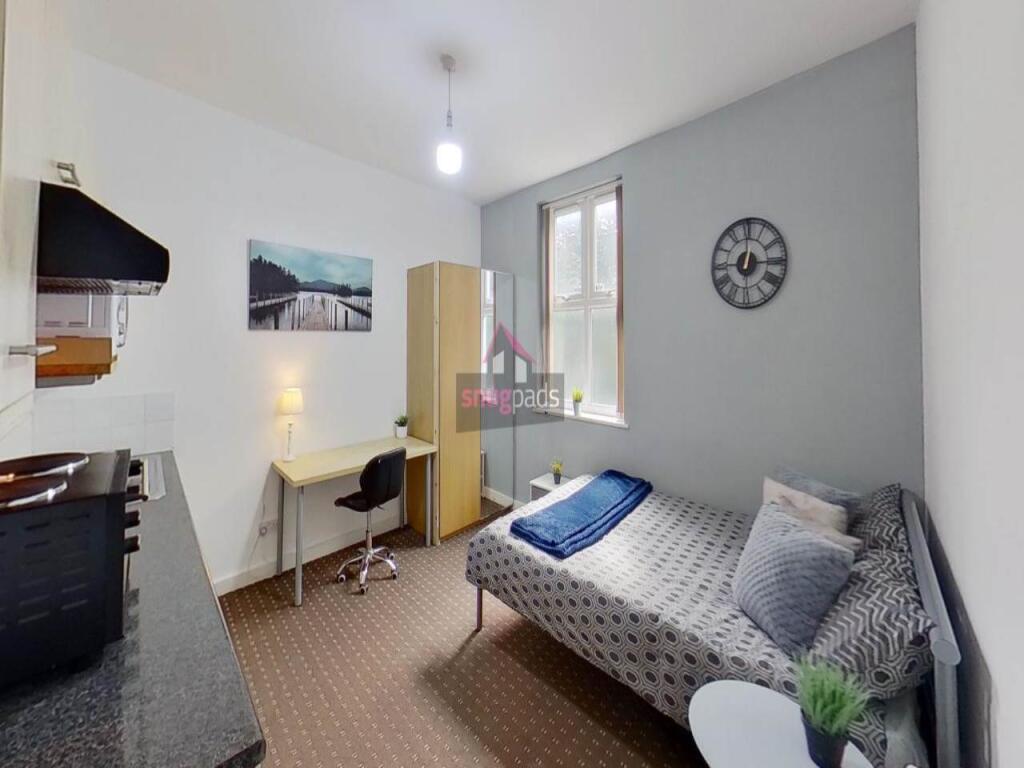 Main image of property: Barrfield Road, Salford, 