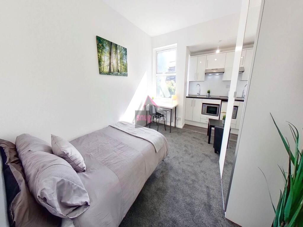 Main image of property: Gildabrook Road, Salford, Manchester