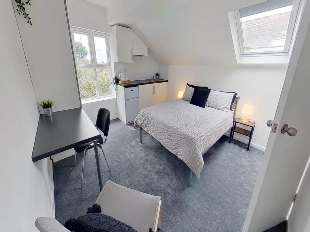 Main image of property: Barrfield Road, Salford, 