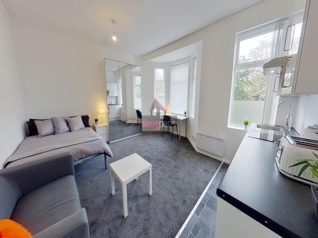 Main image of property: Gildabrook Road, Salford, Manchester