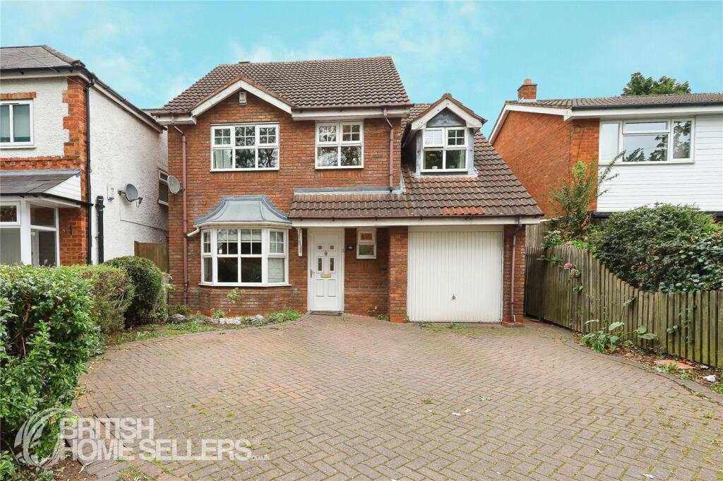 5 bedroom detached house for sale in Walmley Road, Sutton Coldfield