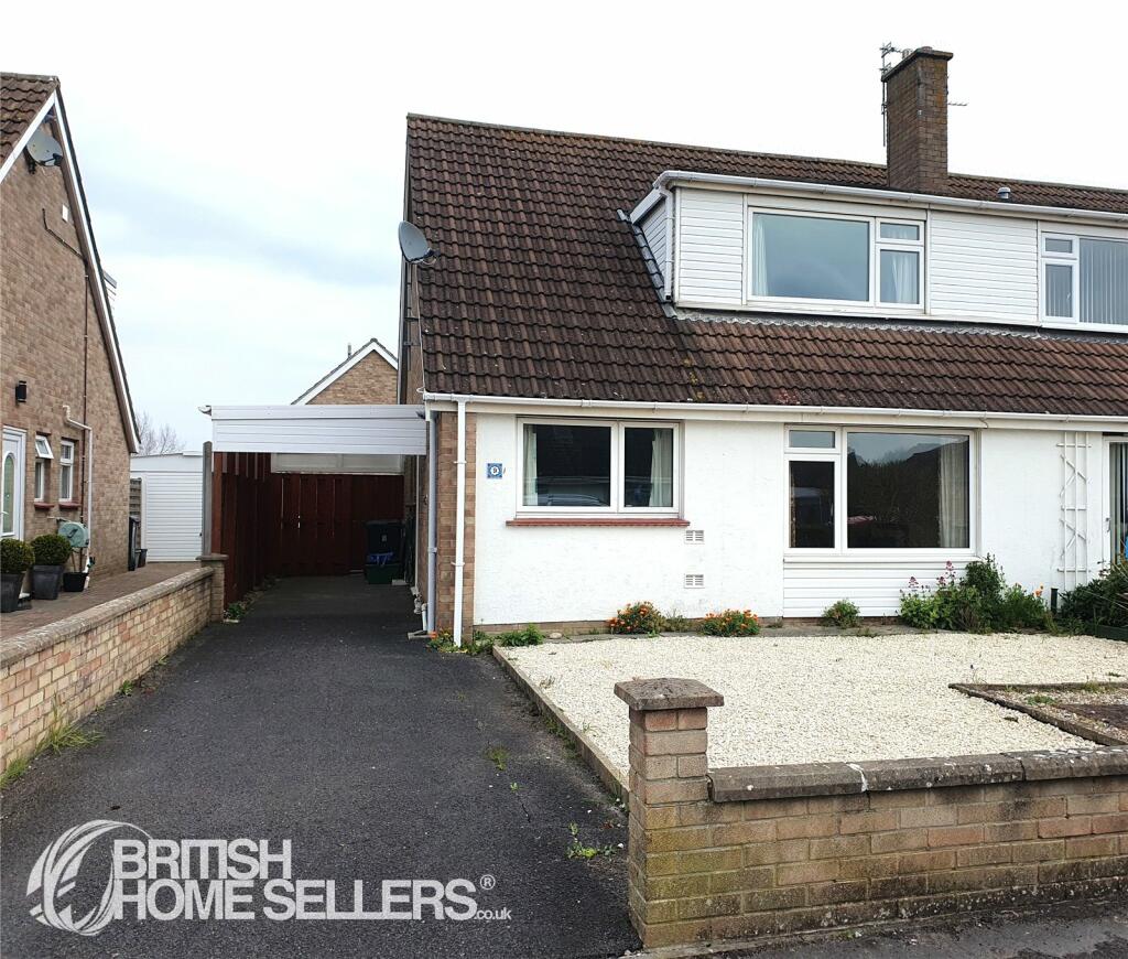 Main image of property: Caernarvon Way, Burnham-on-Sea, TA8