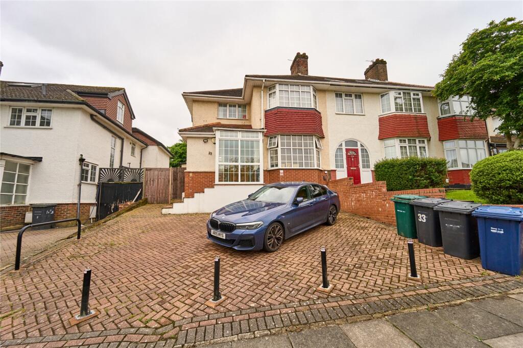 Main image of property: Glendale Avenue, Edgware, HA8