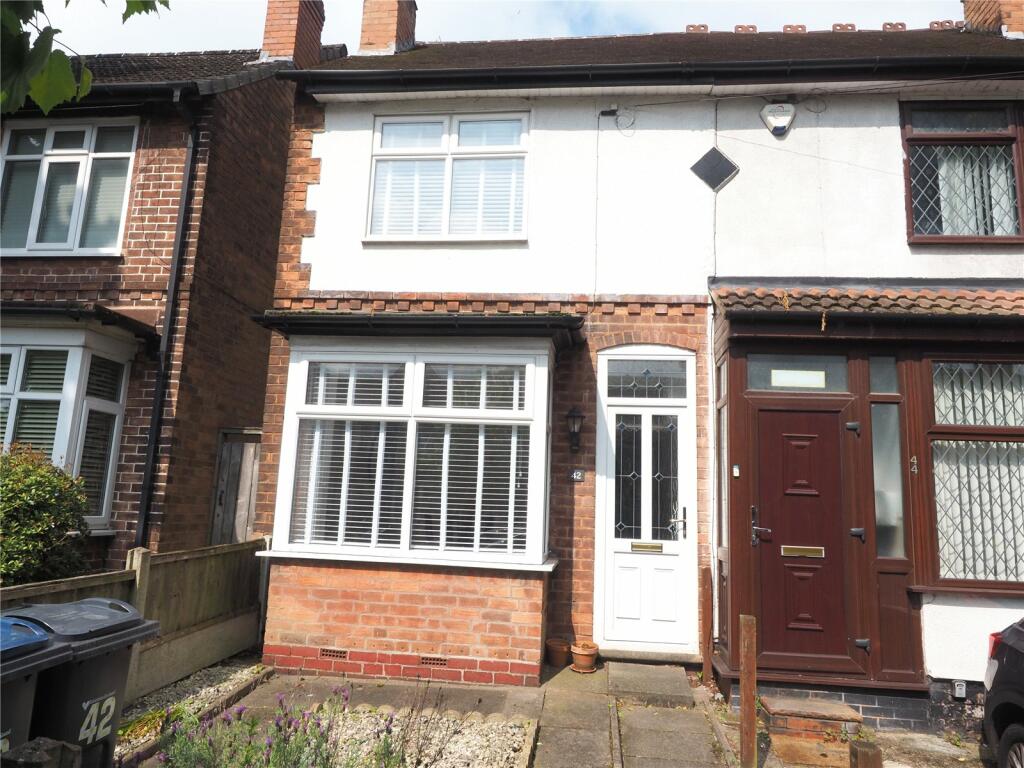 Main image of property: Milverton Road, Birmingham, West Midlands, B23