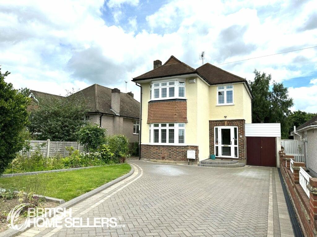 Main image of property: Beechenlea Lane, Swanley, Kent, BR8