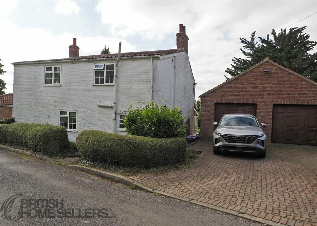 Main image of property: Clixby Lane, Grasby, Barnetby, Lincolnshire, DN38