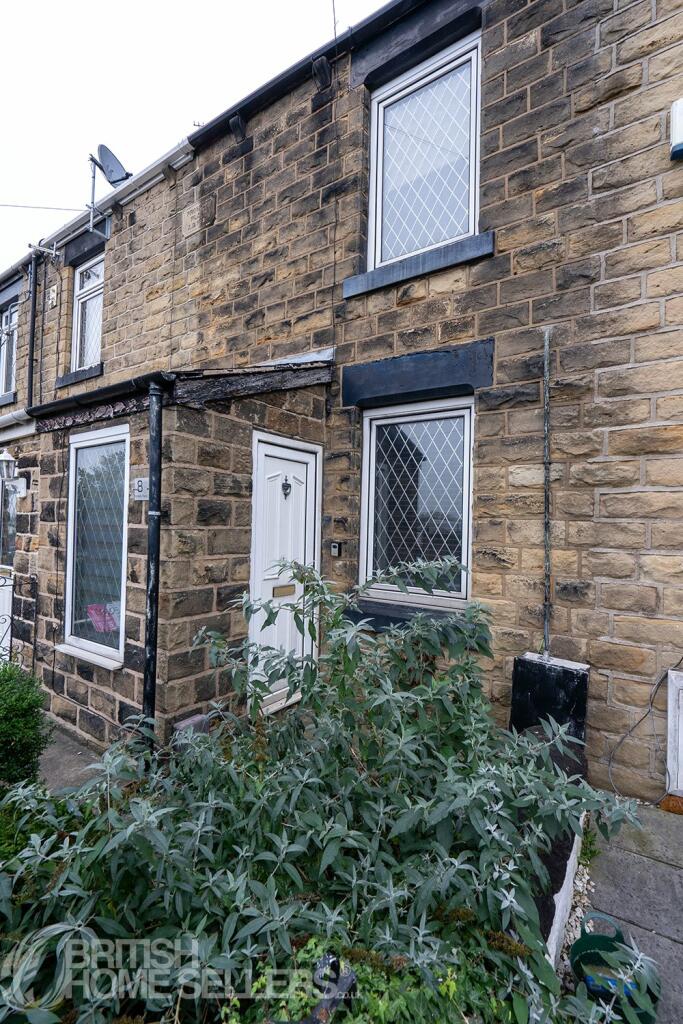 2 bedroom terraced house for sale in Snydale Road, Cudworth, Barnsley ...