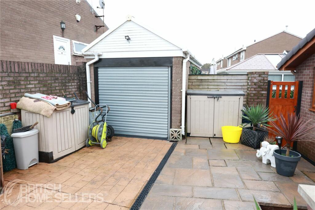 Additional property image - Lon-y-Dderwen, Nelson, Treharris, Caerphilly, CF46