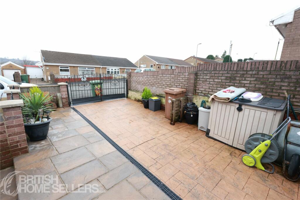 Additional property image - Lon-y-Dderwen, Nelson, Treharris, Caerphilly, CF46