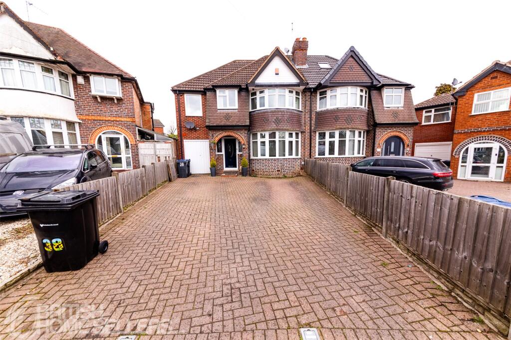 Main image of property: Glaisdale Road, Birmingham, West Midlands, B28