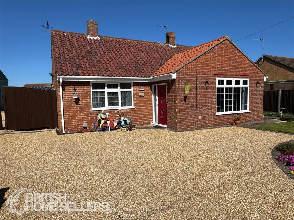 Main image of property: Mill Lane, Hogsthorpe, Skegness, Lincolnshire, PE24