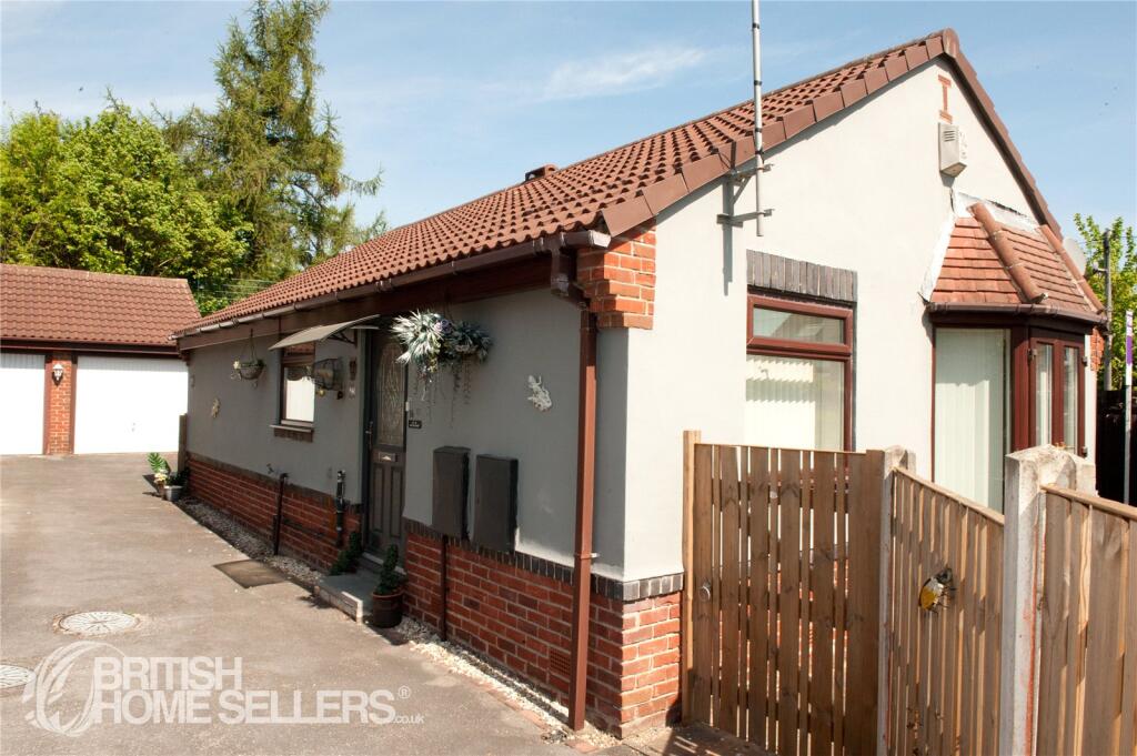 Main image of property: Clarkson Court, Normanton, West Yorkshire, WF6