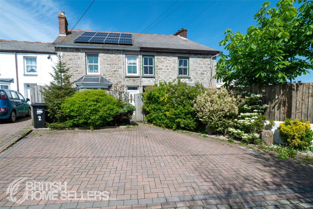 Main image of property: Buckingham Terrace, St. Day, Redruth, Cornwall, TR16
