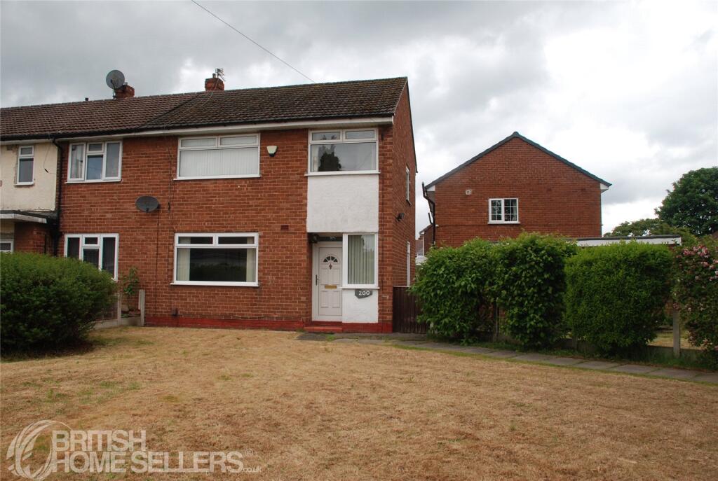 Main image of property: Irlam Road, Urmston, Manchester, Greater Manchester, M41