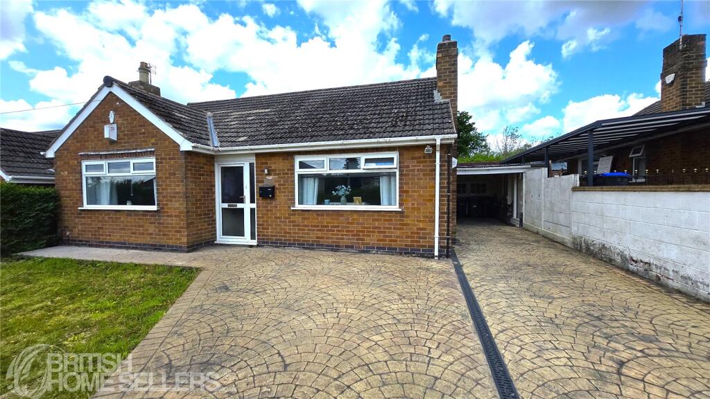 Main image of property: Mansfield Road, Selston, Nottingham, Nottinghamshire, NG16