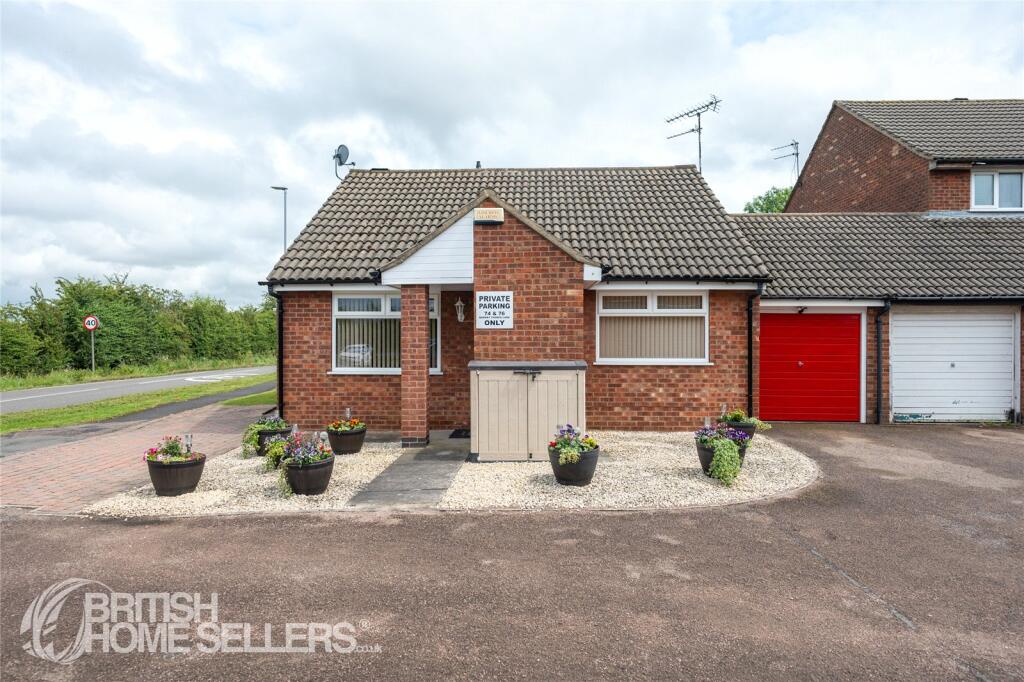 Main image of property: Barkby Thorpe Lane, Thurmaston, Leicester, Leicestershire, LE4