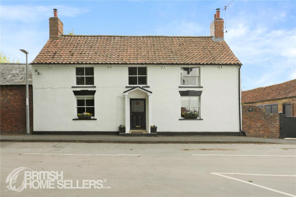 Main image of property: Back Street, Wold Newton, Driffield, East Riding of Yorkshi, YO25