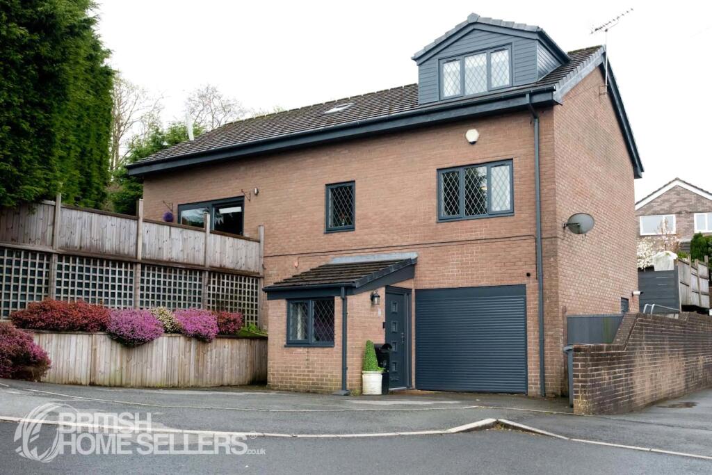Main image of property: Sandringham Grove, Haslingden, Rossendale, Lancashire, BB4