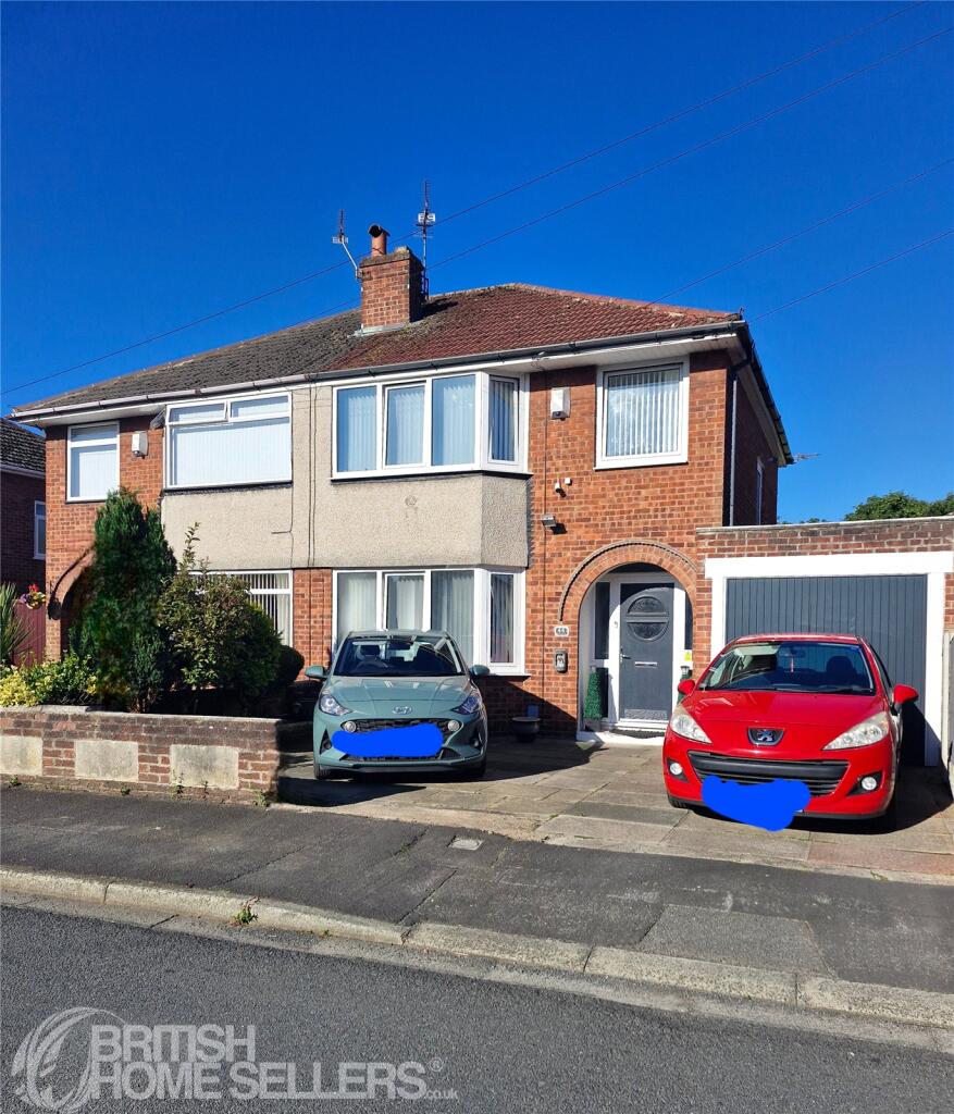 Main image of property: Eddisbury Road, Whitby, Ellesmere Port, Cheshire, CH66