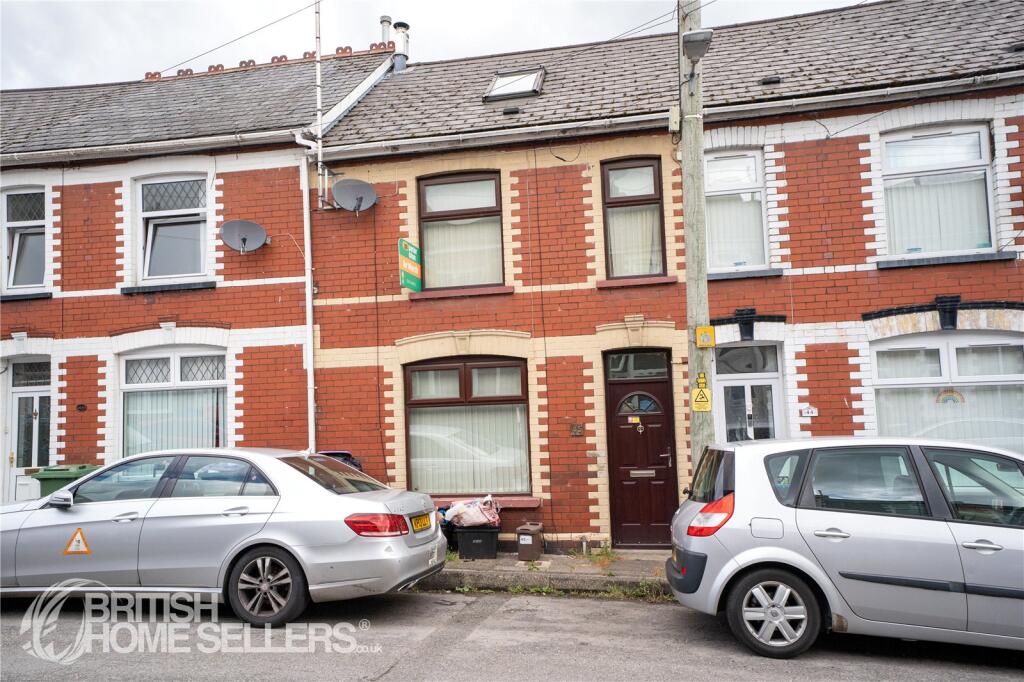 Main image of property: Fowler Street, Wainfelin, Pontypool, Torfaen, NP4