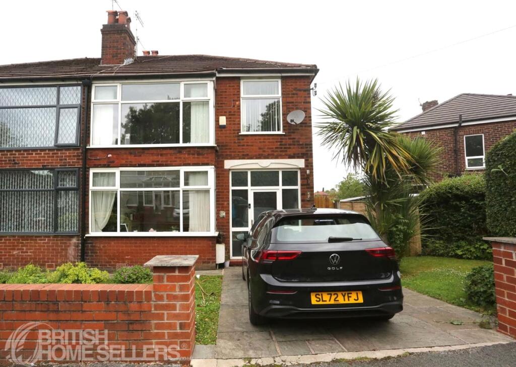 Main image of property: Elmton Road, Manchester, Greater Manchester, M9