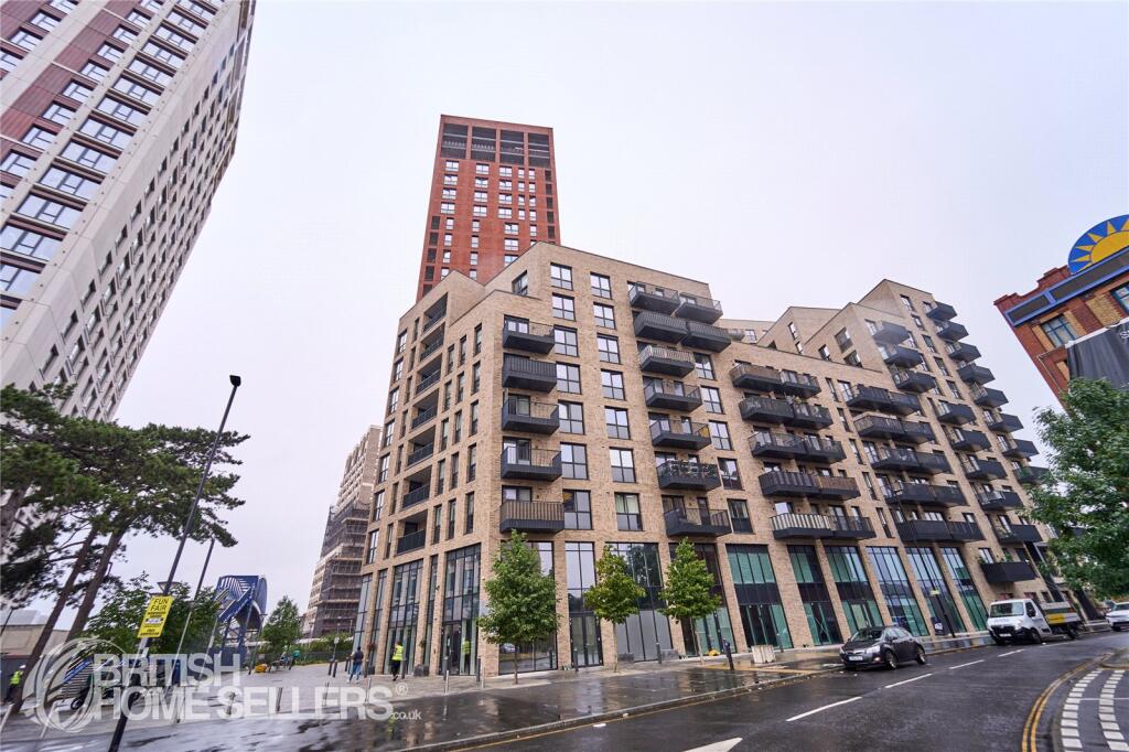 Main image of property: Healum Avenue, Southall, UB2