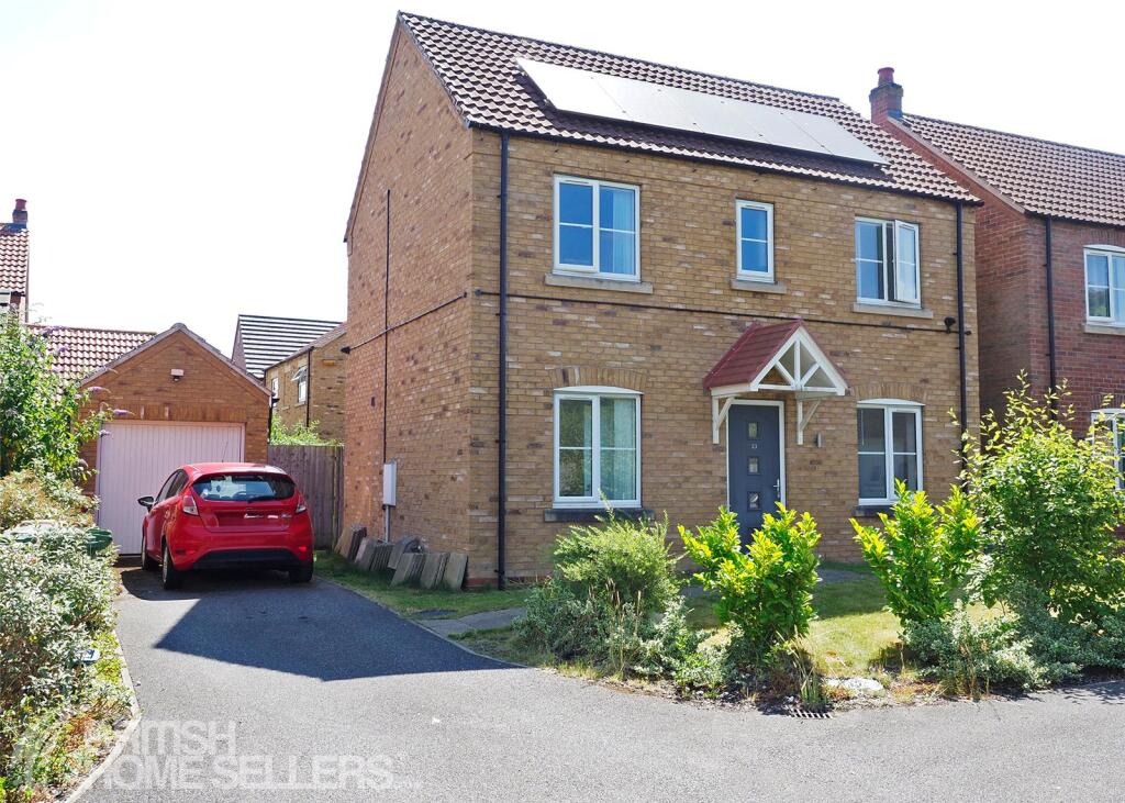 Main image of property: Axholme Drive, Epworth, Doncaster, Lincolnshire, DN9
