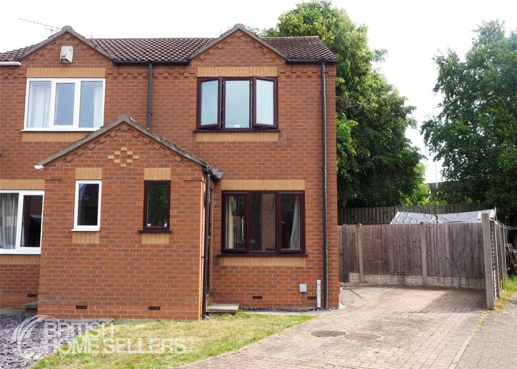 Main image of property: Betony Close, Scunthorpe, Lincolnshire, DN15